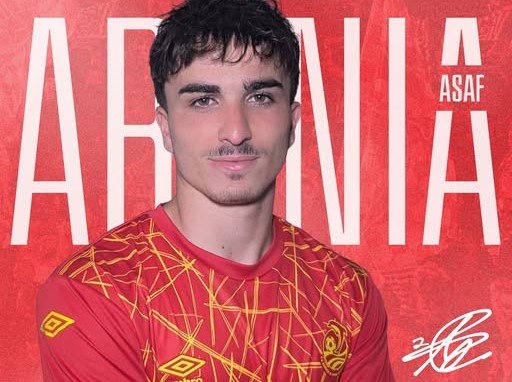 אסף ארניה (מ.ס אשדוד)