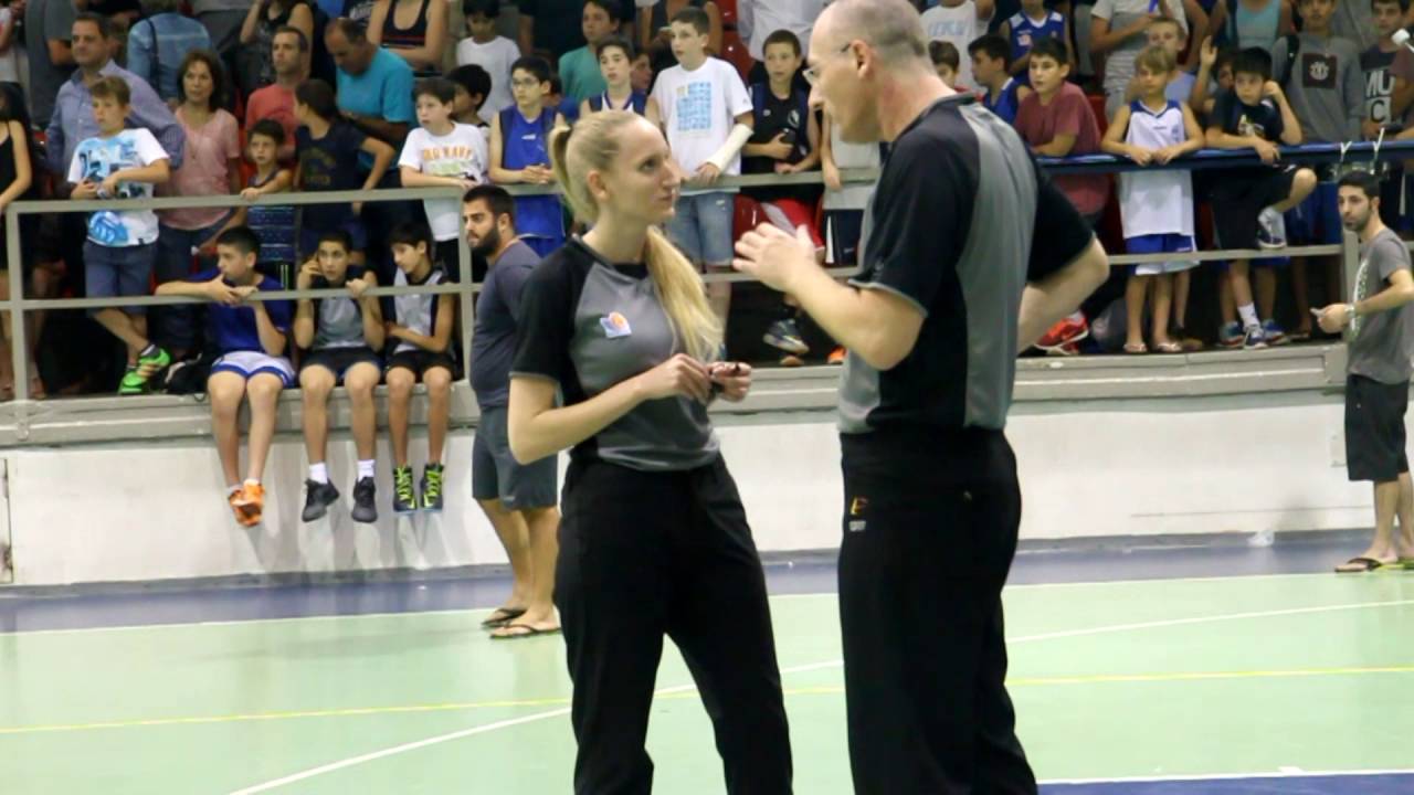 נטלי גליוק (צילום מיוטיוב)