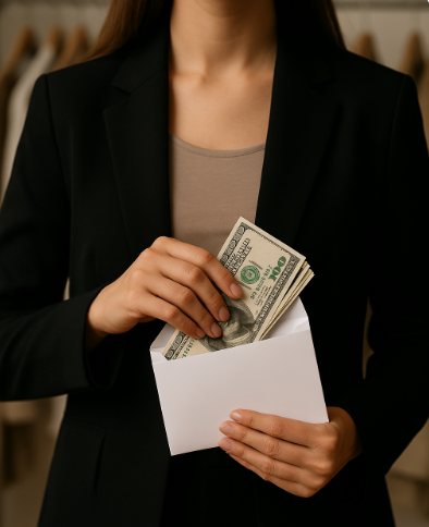 גנבה כספים מהרשת