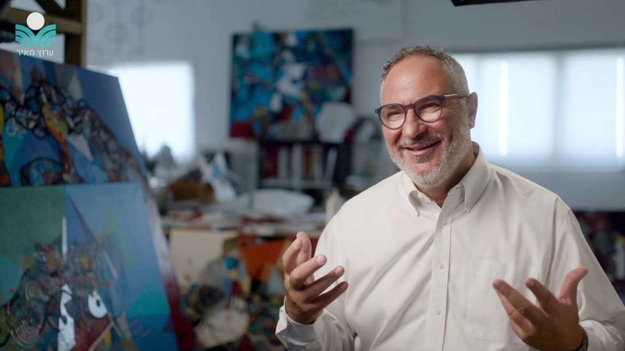 הרב והאמן יואל בן הרוש-יחצ