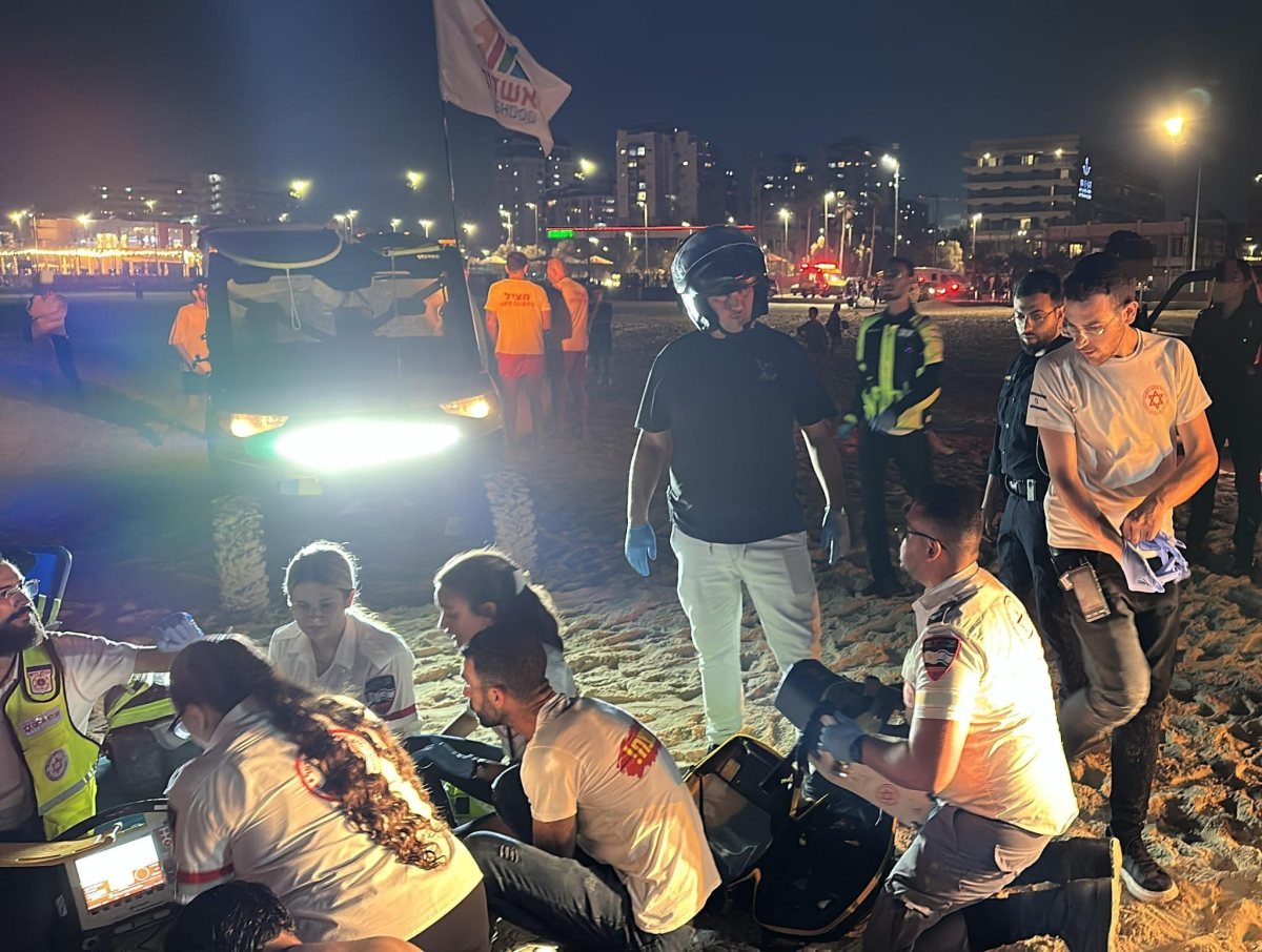 צילום: דוברות מד&quot;א