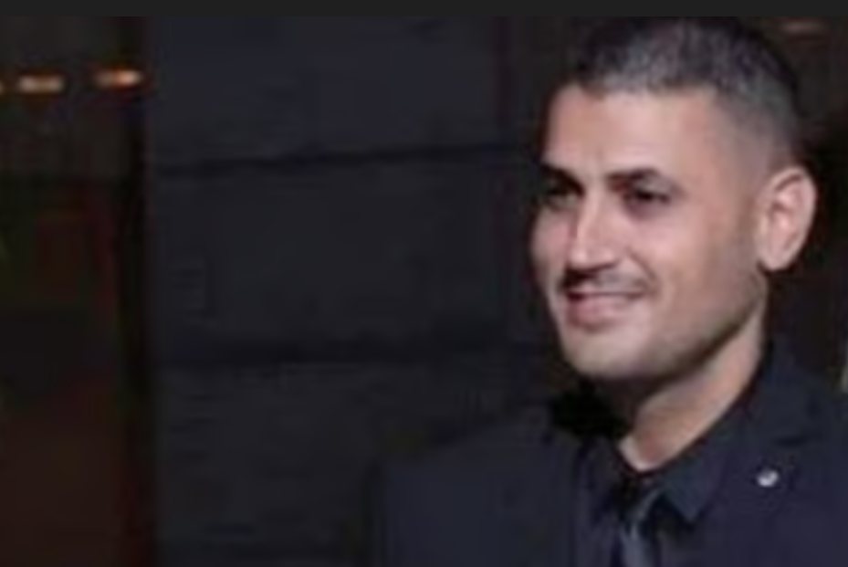 העבריין אייל נגר - מהפייסבוק