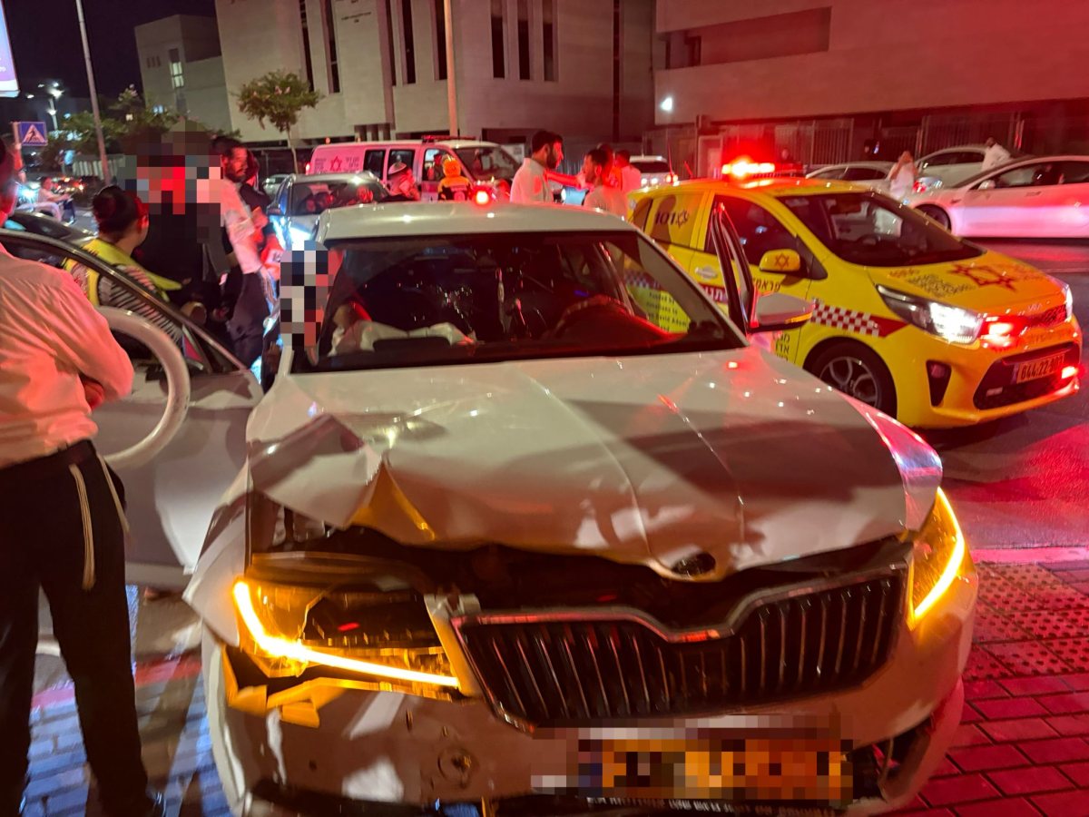 צילום: מד"א הצלה דרום