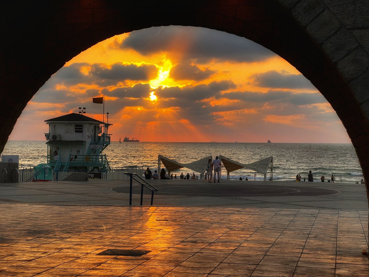 תמונת היום צילום אורי קריספין