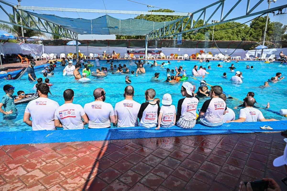 צילום: שניאור מור יוסף, מד"א הצלה דרום