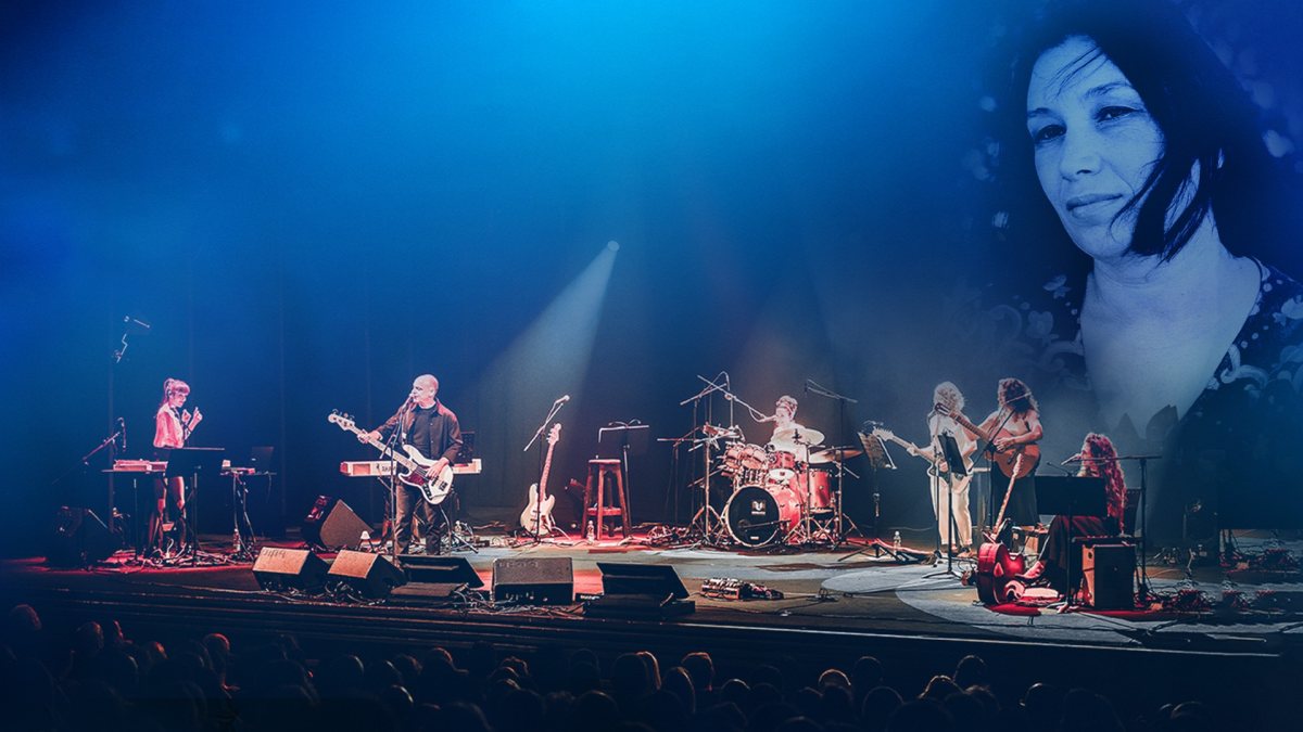 כשאמא באה הנה