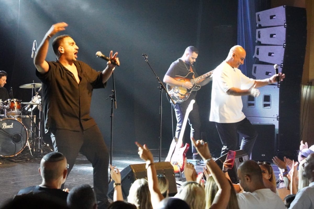 צילום: טוביה סגל