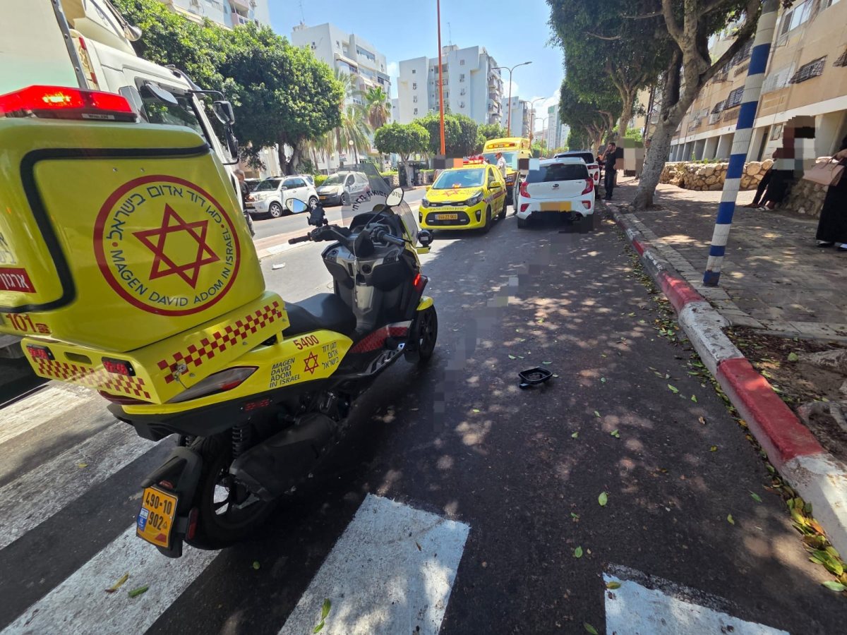 צילום: מד"א הצלה דרום