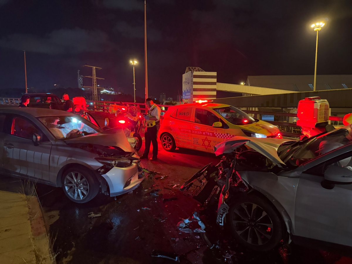 צילום: שמחה חסיד - מד״א הצלה דרום