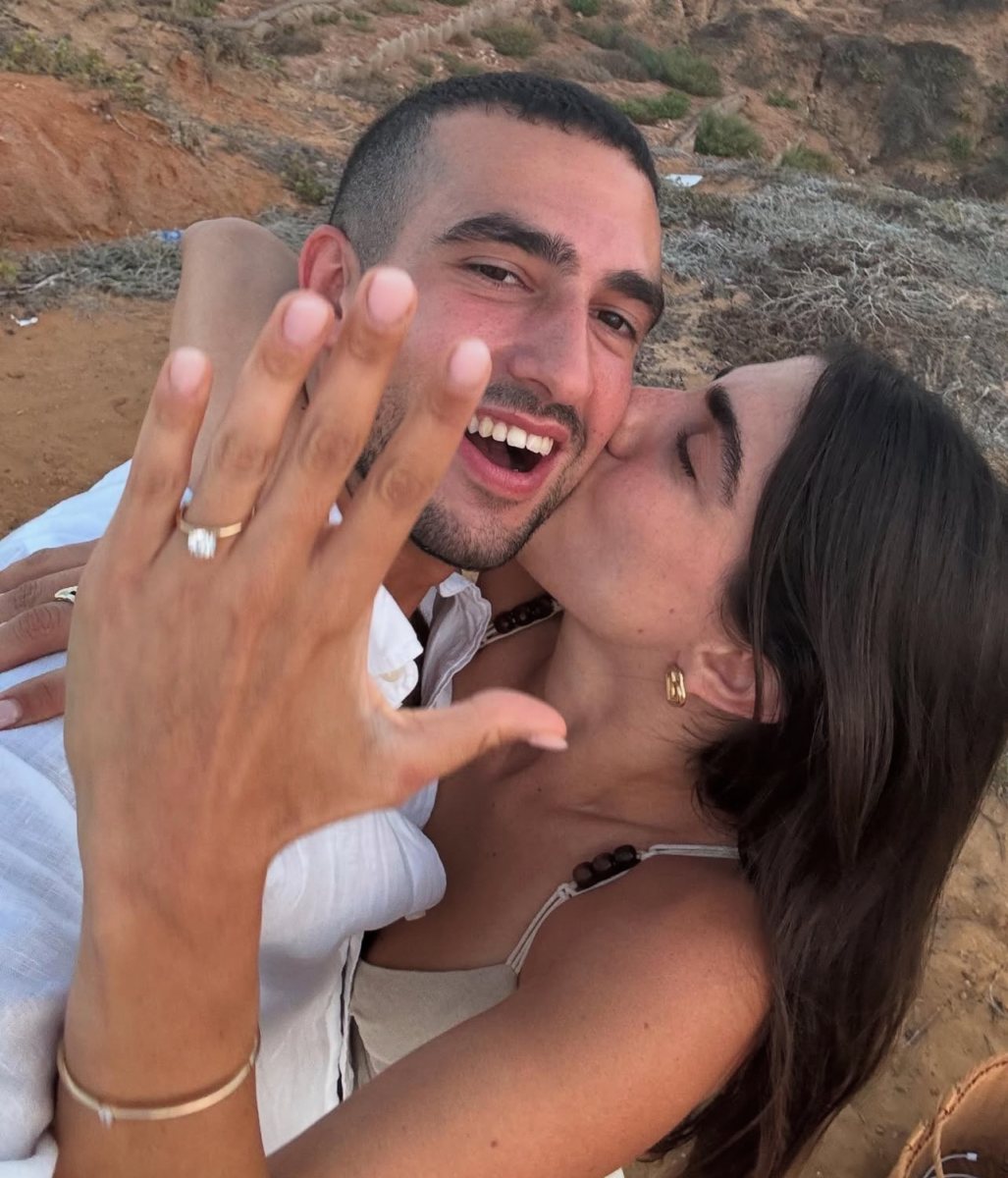 יש חתונה בעיר.צילום פרטי