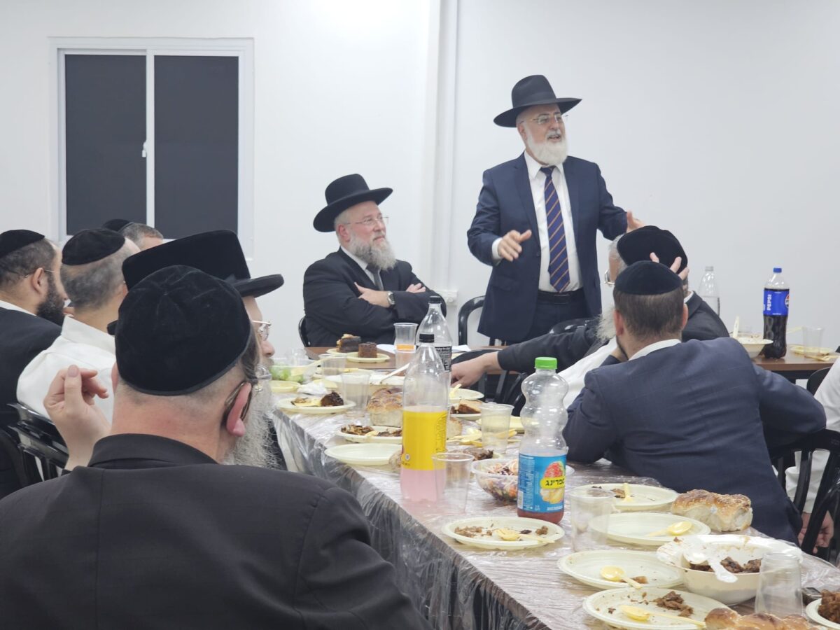 צילום: המועצה הדתית אשדוד