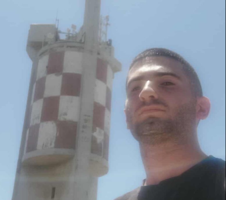 בן צורמגן (צילום עצמי)