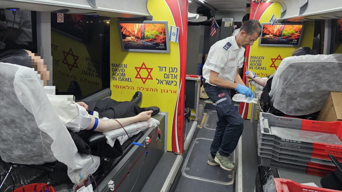 צילום: מד"א הצלה דרום