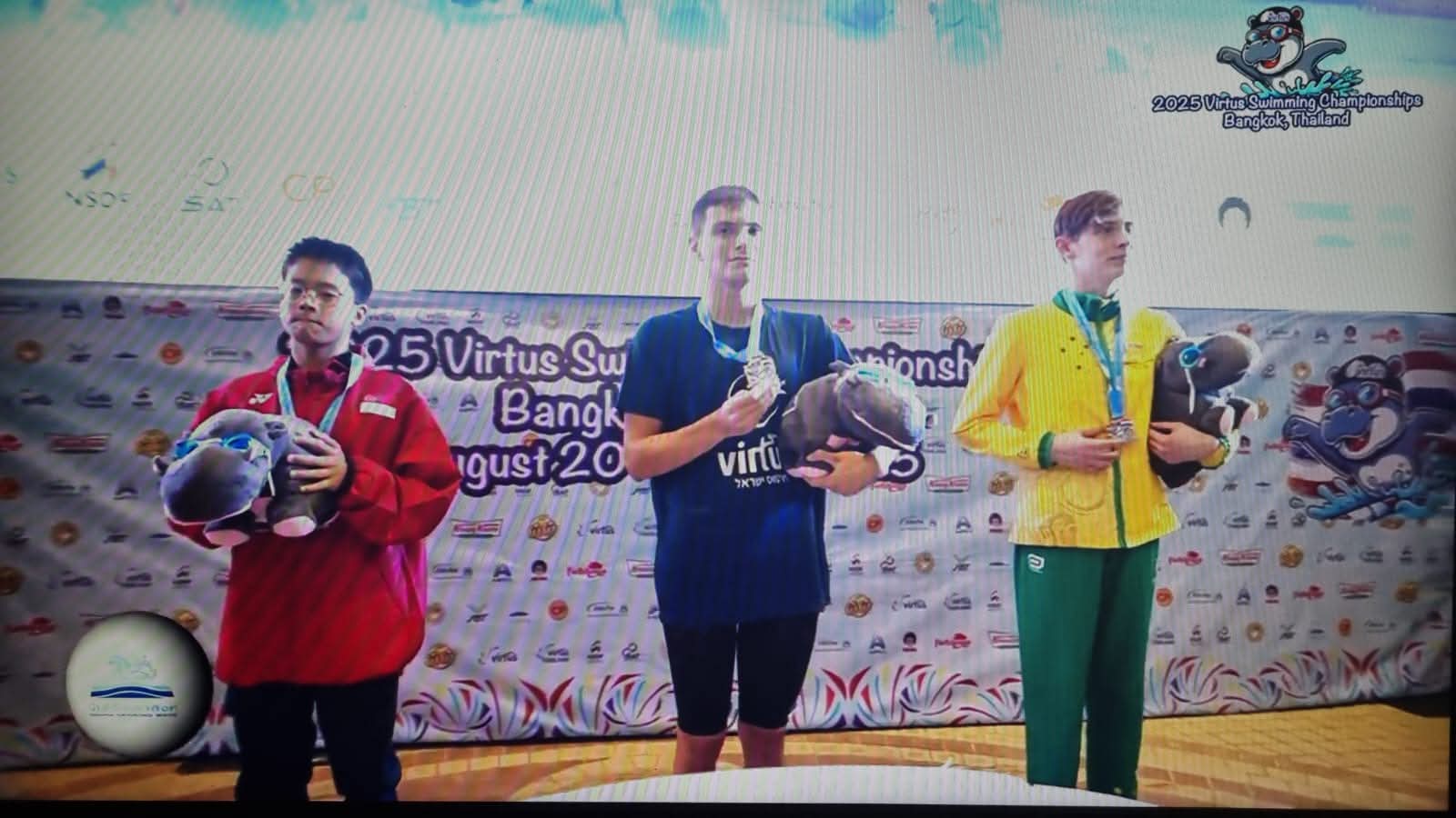 תמונות מאתר וירטוס ישראל - עמותה למשחקים מיוחדים