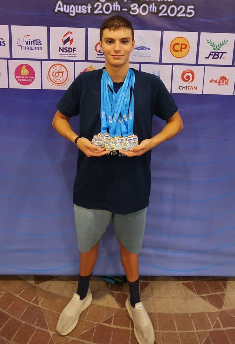 תמונות מאתר וירטוס ישראל - עמותה למשחקים מיוחדים