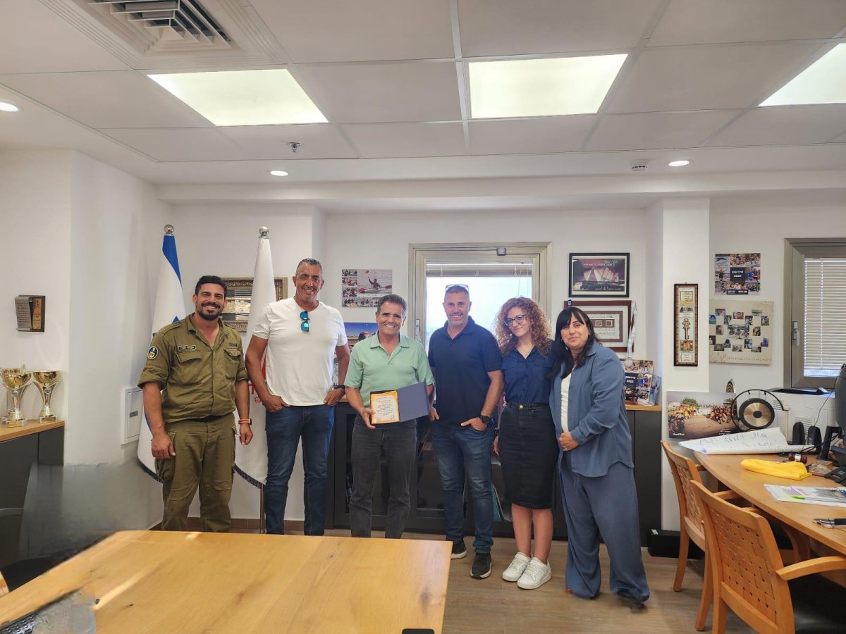 צילום: עיריית אשדוד