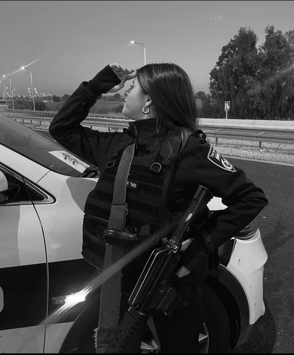 מור אברג׳ל.צילום פרטי