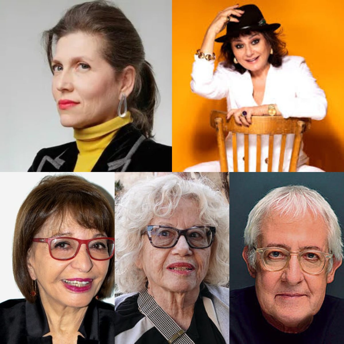 אומנים שניתקו עצמם מהעם