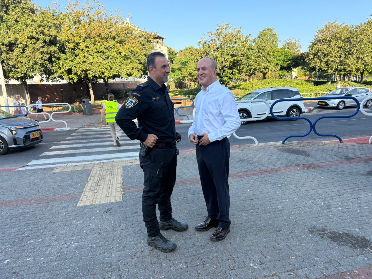 צילום: עיריית אשדוד