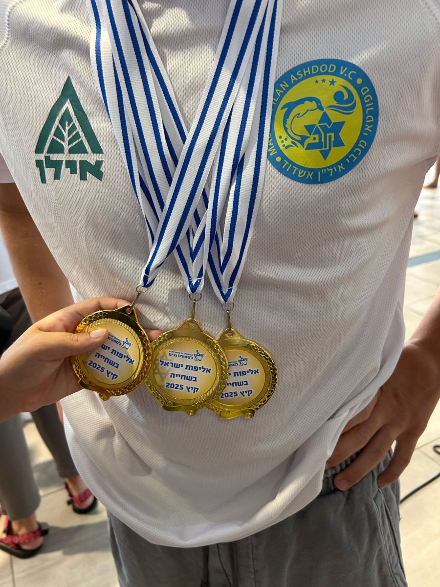 צילום: מכבי איל"ן אשדוד