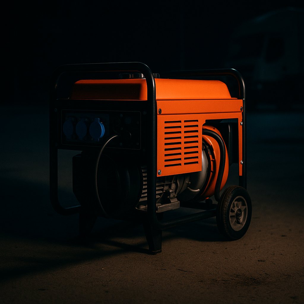 אילוסטרציה גנרטור