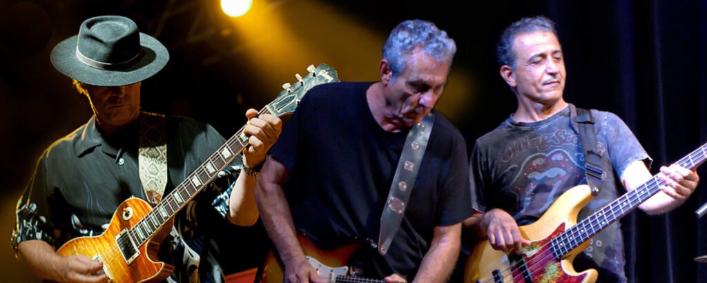 אנדי ווטס- יהודה עדר ואילן הלל צילום כתר ויס