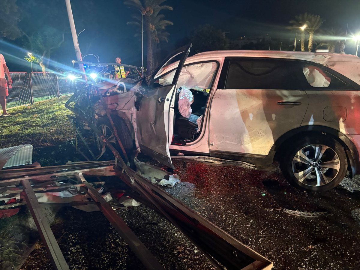 קרדיט: מד״א לכיש