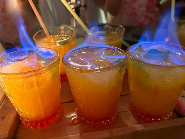 סדנת קוקטיילים-זיו מנור