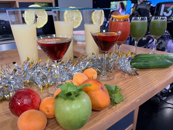 סדנת קוקטיילים-זיו מנור