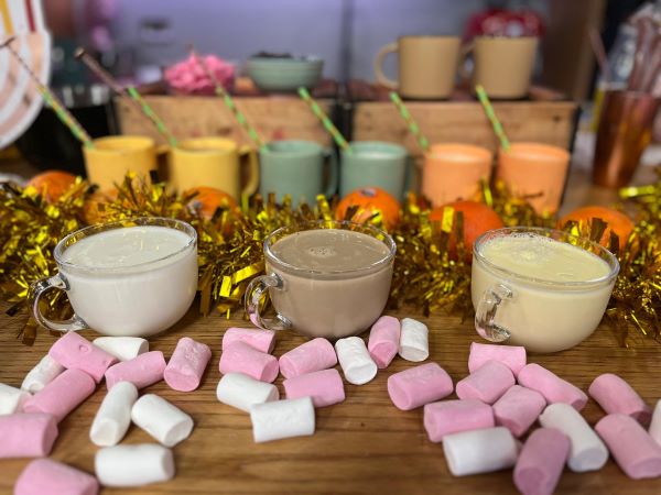 סדנת קוקטיילים-זיו מנור