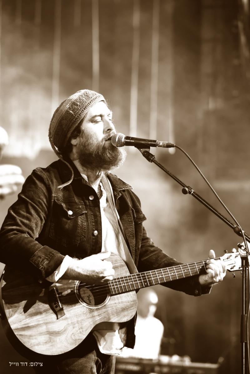 ביני לנדאו-צילום דוד וייל