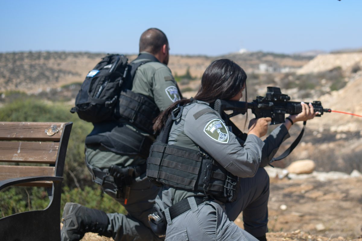 צילום: דוברות המשטרה