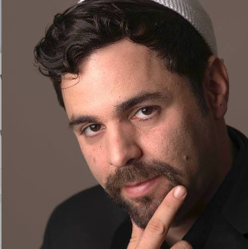 דר רועי יוזביץ צילום דוד שטיין