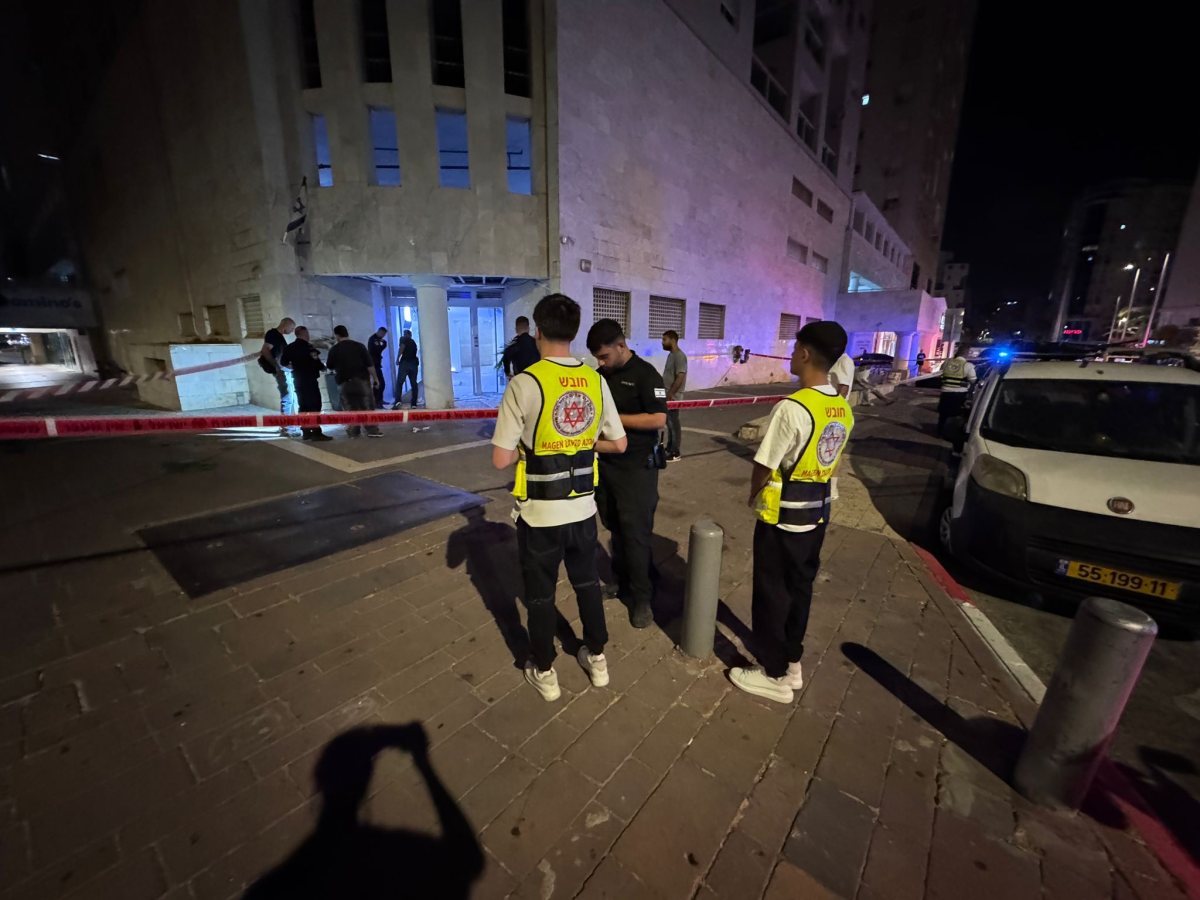 צילום: מד&quot;א לכיש