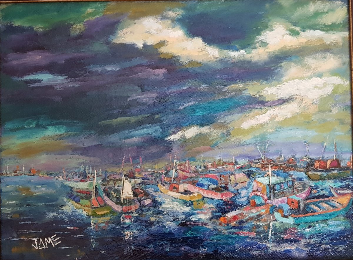 ציור יוסף מאיר