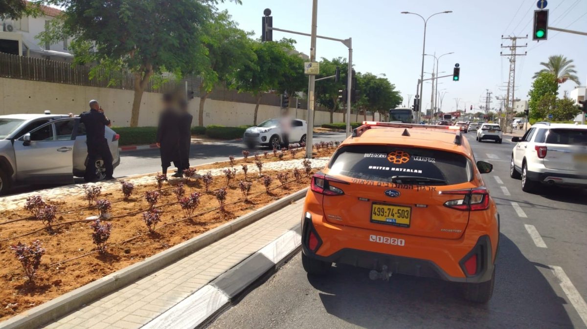 צילום: דוברות איחוד הצלה