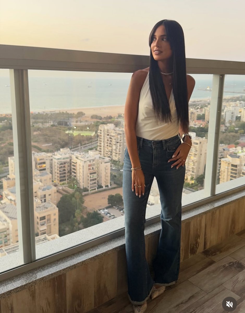 הדר סויסה.צילום פרטי