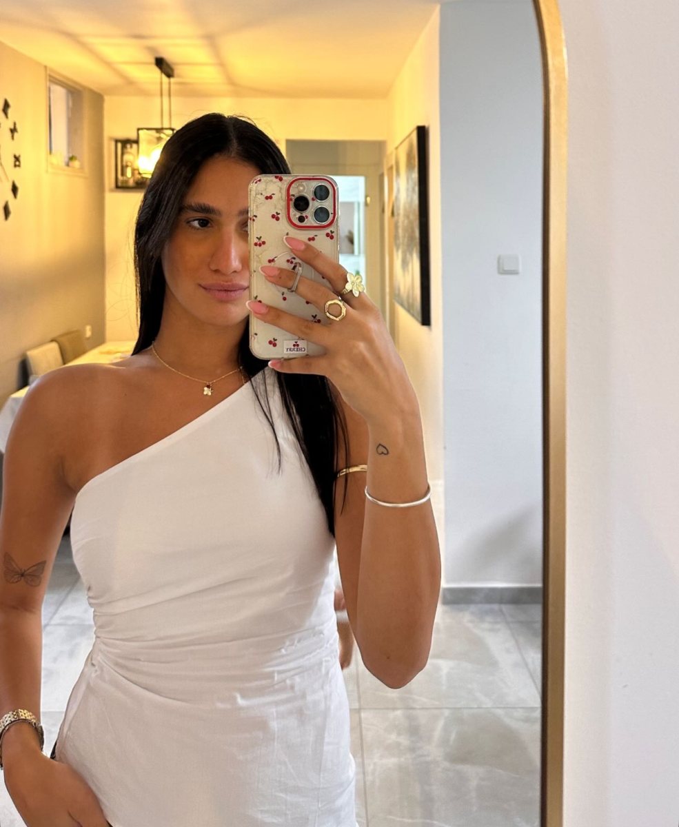 אור דניאל.צילום פרטי