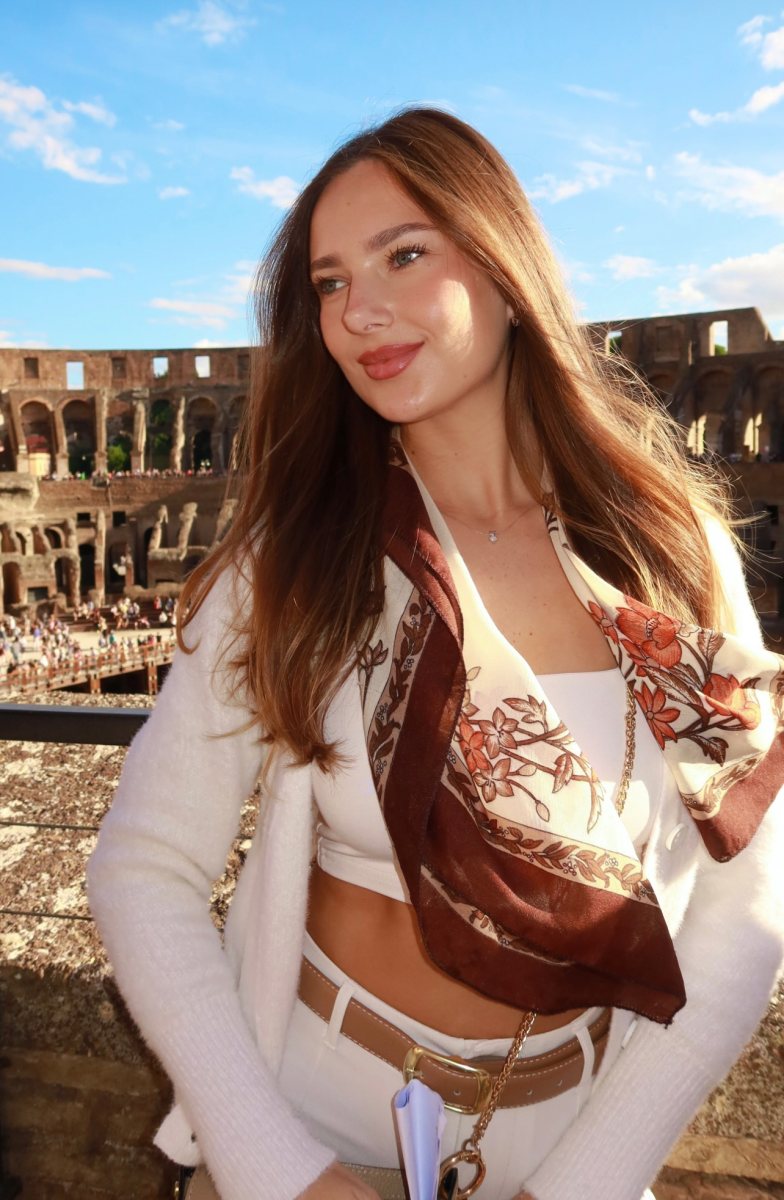 דיאנה אילצ׳וק.צילום פרטי