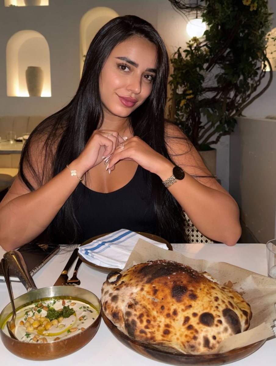 דניאלה.צילום פרטי