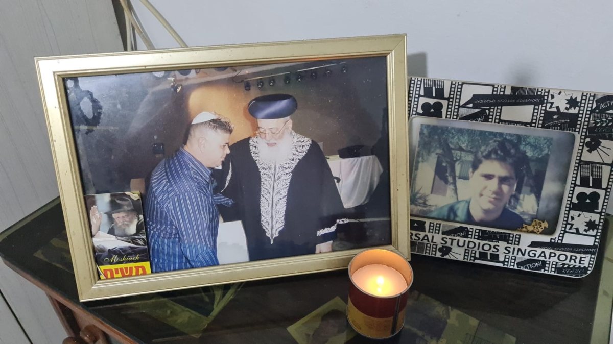 אלחנן דרי ז"ל (באדיבות המשפחה)