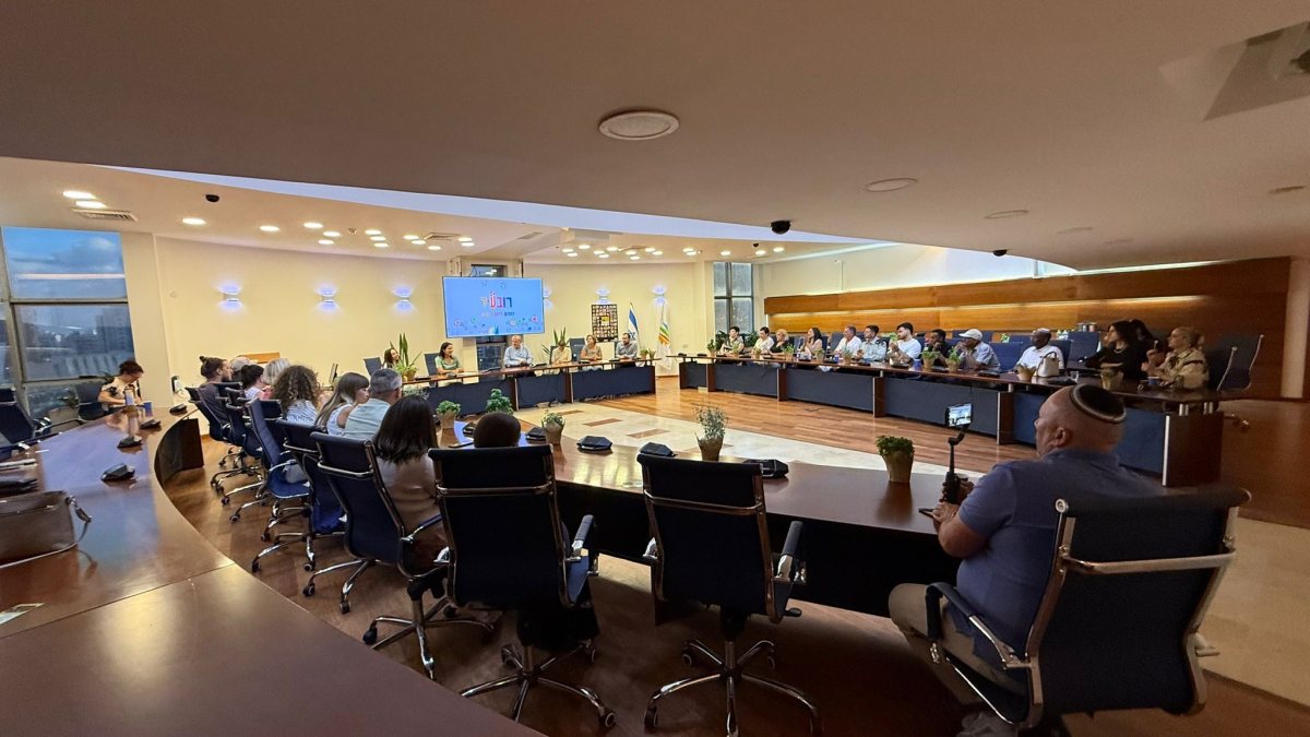 צילום: עיריית אשדוד