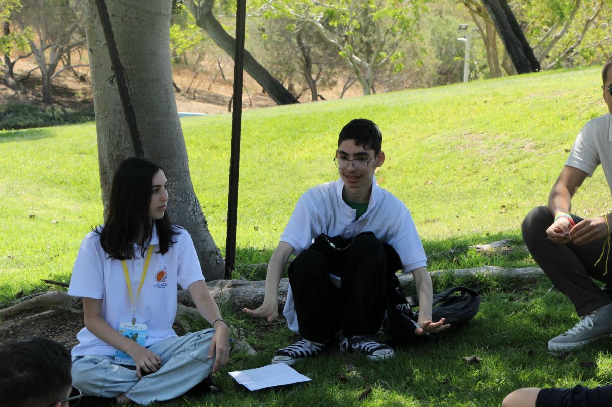 צילום: אידית פיליביץ - משקפיים ורודים