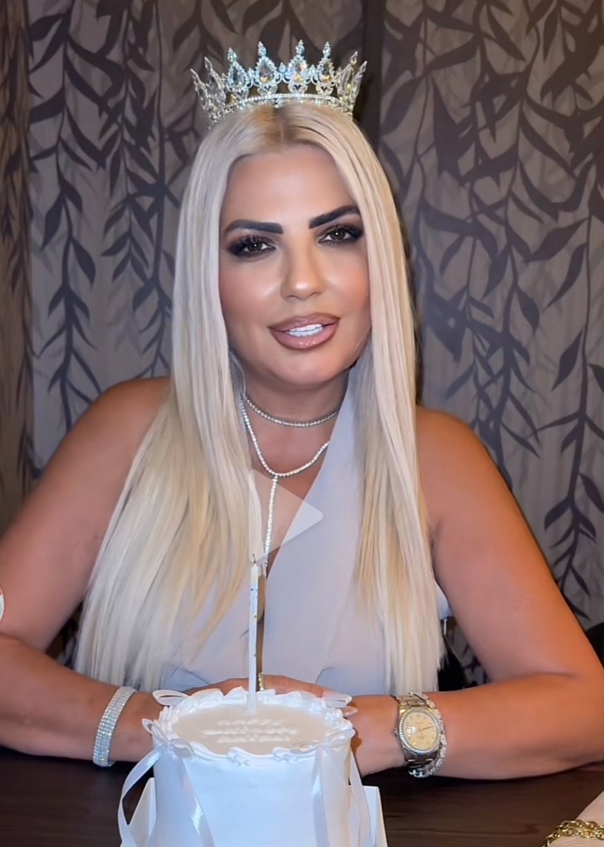 המלכה נטלי.צילום פרטי