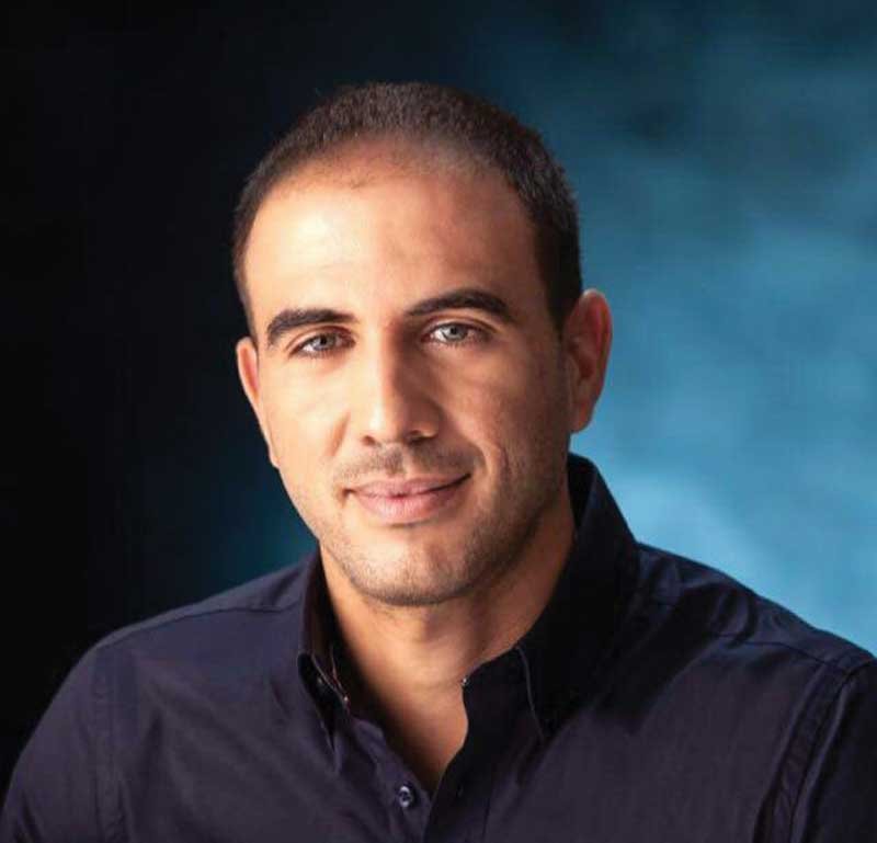 חבר הכנסת רון כץ