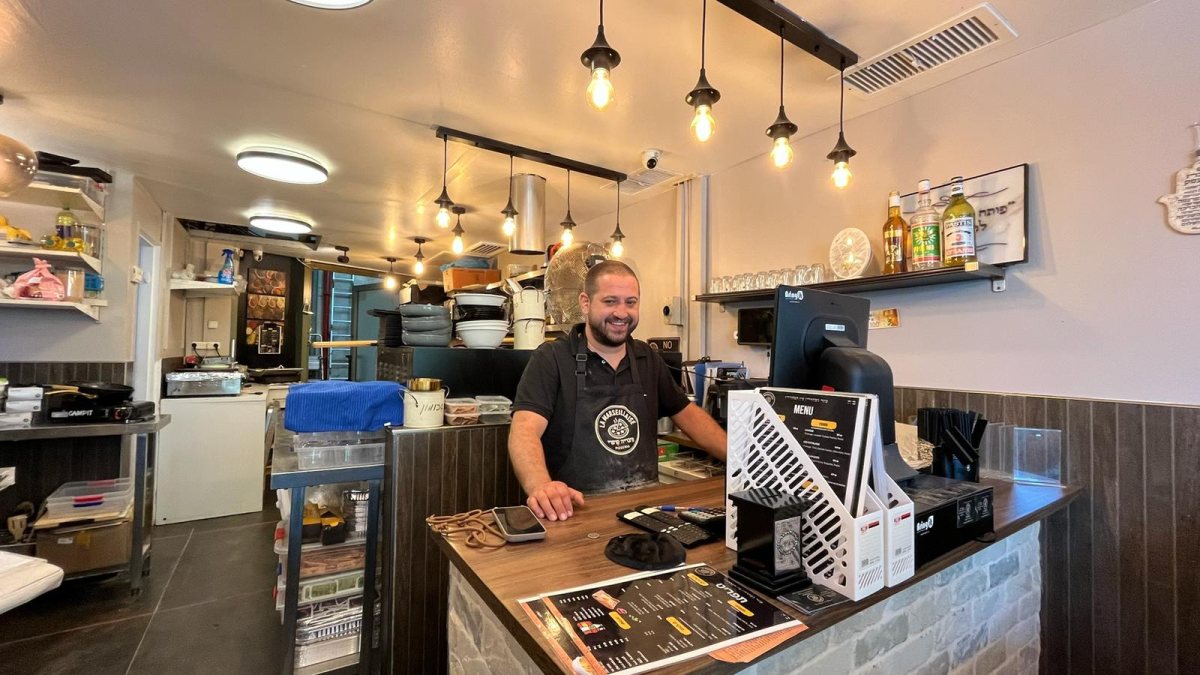 יוני - לה מרסייז אשדוד