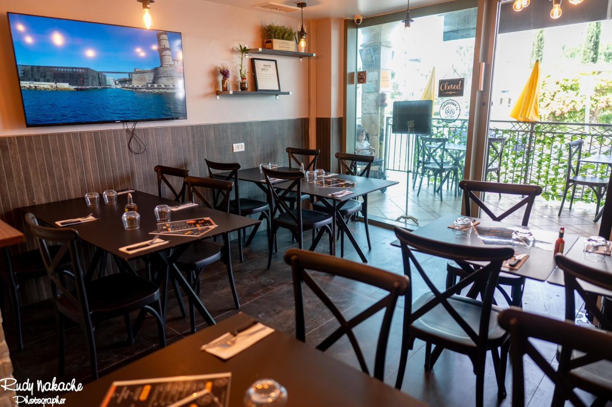 לה מרסייז אשדוד