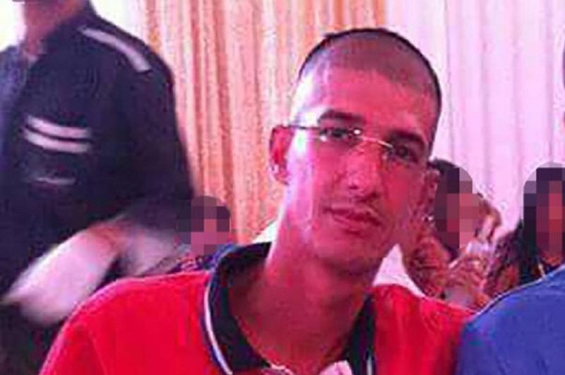 שקד דרור - הורשע ברצח חברו הטוב