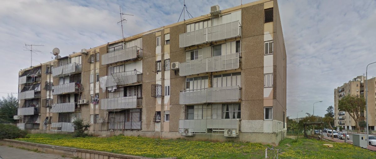 רחוב הפלמ"ח באשדוד