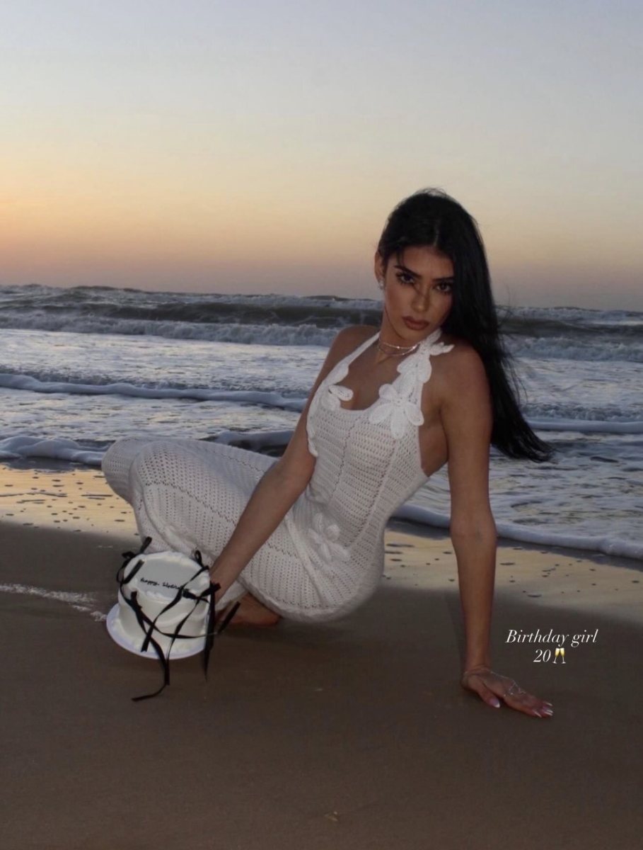 אגם לוי.צילום פרטי